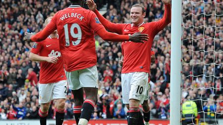 Manchester United - Everton, în cărțile de istorie ale Premier League!** RECORDUL care se vede numai o dată la 600 de meciuri