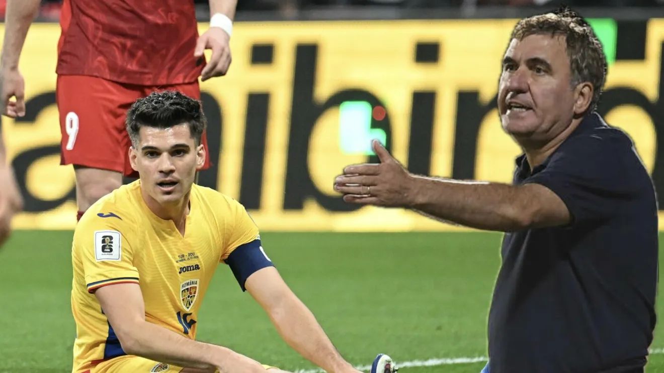 Relația Gică Hagi - Ianis Hagi la națională primește cel mai dur verdict. „Păi Giuliano rupe brazda pentru Diego Simeone la Atletico Madrid, tu ce faci?”. EXCLUSIV