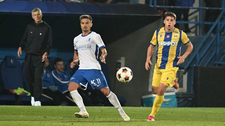 Gică Popescu, uluit după ce a văzut golul etapei din Superliga: „A la Roberto Carlos!”