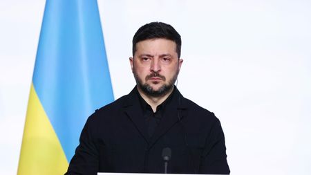 Decizia luată de Volodimir Zelenski în cazul sportivului ucrainean exclus de la Jocurile Olimpice de la Milano