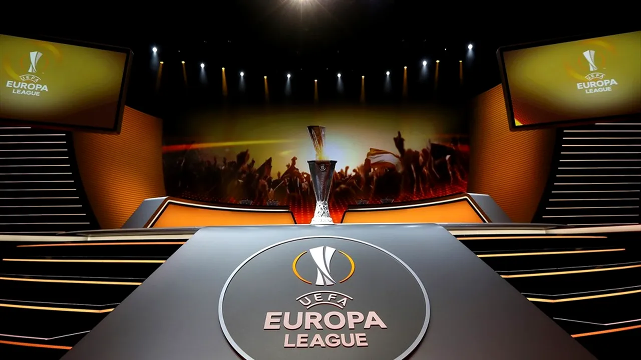 SFERTURILE Europa League | Adversară-șoc pentru Stanciu și Chipciu: Anderlecht - Manchester United. Toate meciurile din sferturi