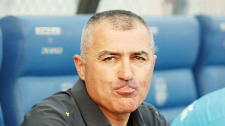 Prima reacție a lui Grig după ce a plecat de la Galați: "Mă sfărâmau!"** Ce mesaj are pentru suporteri