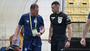 Marius Onofraș, șocat de dispariția clubului unde a activat în ultimii 10 ani: ”E o situație dramatică pentru fotbalul ieșean. Nu se aștepta nimeni să ajungem într-o asemenea situație.” INTERVIU