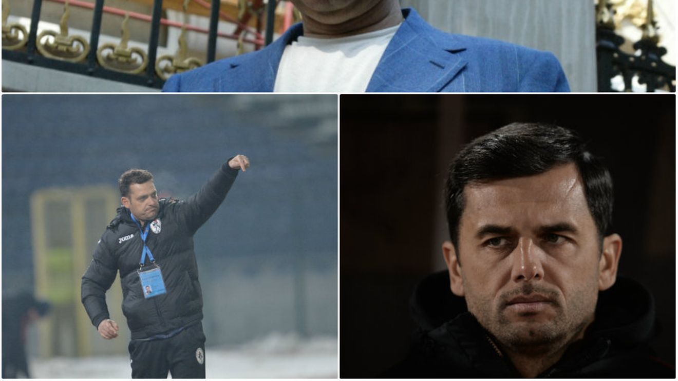 La fel ca Dică sau antrenorul perfect pentru Becali? Trei motive pentru care Mihai Teja nu ar trebui să aibă soarta lui "Nick"