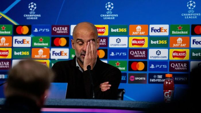 Guardiola a turbat de furie! „Vreţi să mă concediaţi, deja? Am un salariu foarte mare”