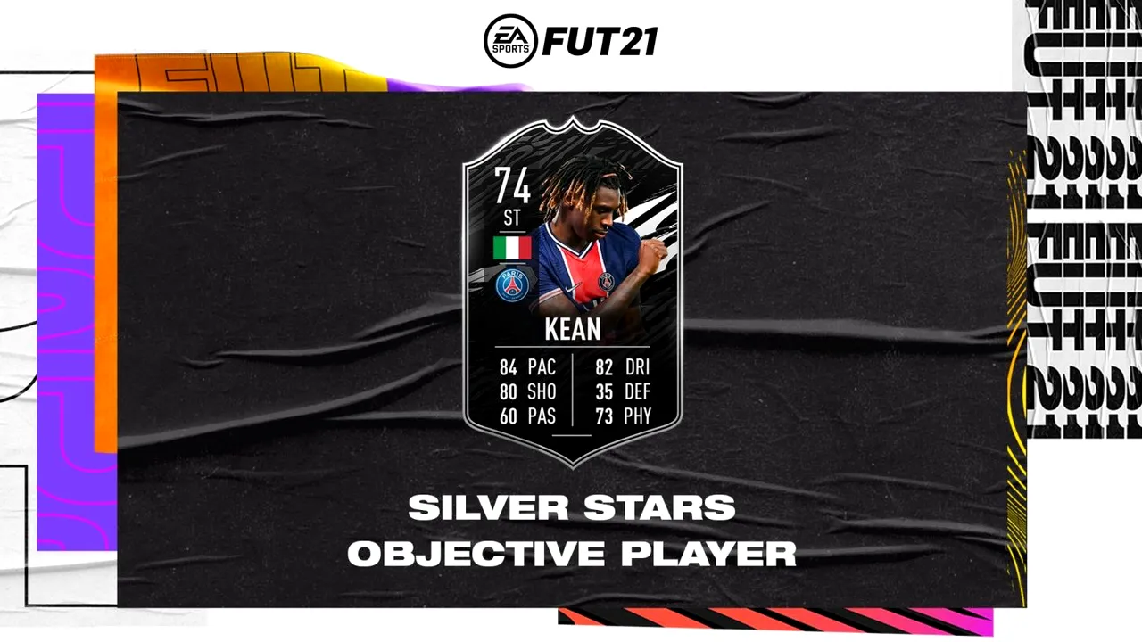 Un nou card Silver a fost lansat în noul joc al celor de la EA Sports! Recenzia completă a atacantului din FIFA 21