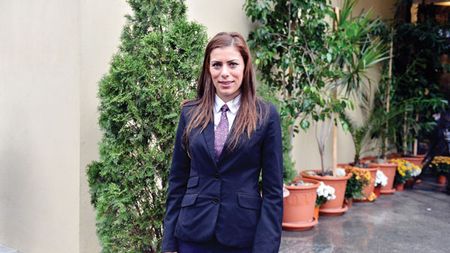 Caz unic în atletism: e recordmenă mondială și  arbitră de fotbal! Cum se descurcă "domn' arbitru" în Liga a III-a