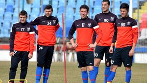 Steaua a pus mâna pe doi dintre cei mai talentați puști din lume!** Fanii care joacă FM 13 sunt în culmea fericirii