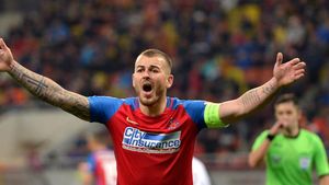 Buletin medical la FCSB. Lanțul ghinioanelor pentru Pintilii și omul tare ca piatra, Alibec, a ajuns sub tratament  