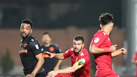 Concordia Chiajna, ”ultimul cartuș” pentru Billel Omrani. A marcat un gol în trei ani, iar impresarul său recunoaște: ”Totul depinde numai și numai de el”