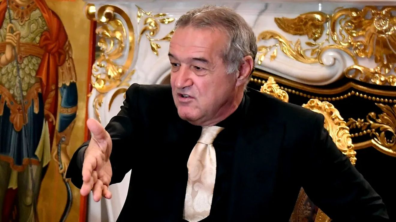„10.000.000 de euro pentru un brazilian cu ultimă pasă”. I-a propus lui Gigi Becali transferul care ar schimba-o total pe FCSB