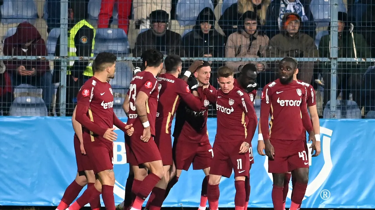 Dan Petrescu regizează un nou sezon de titlu. Vezi pariul în cotă 2 pentru FC Voluntari – CFR Cluj, Superliga României (P)