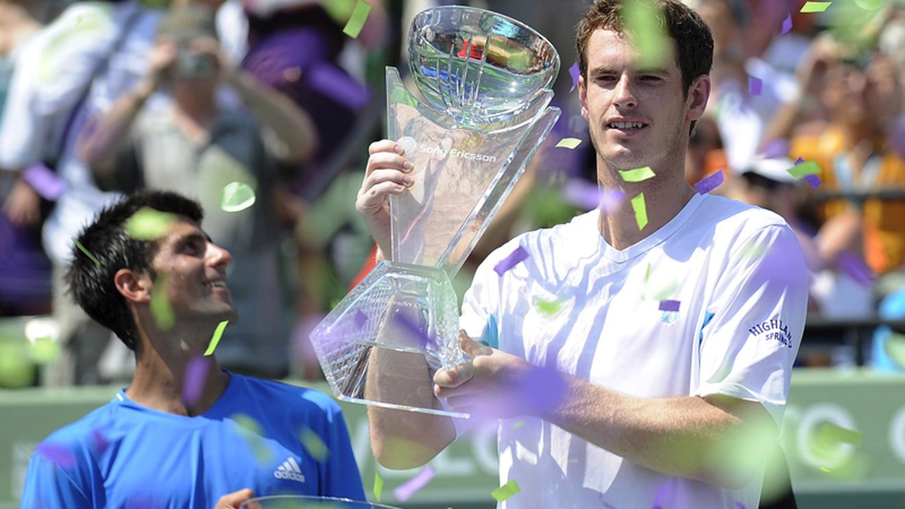 Murray a câștigat la Miami!