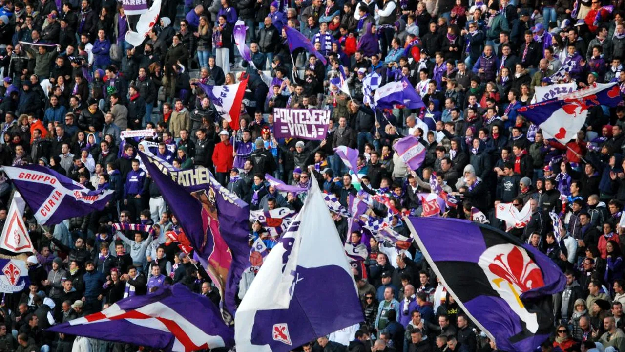 Trei jucători de la Fiorentina au scăpat de coronavirus: 