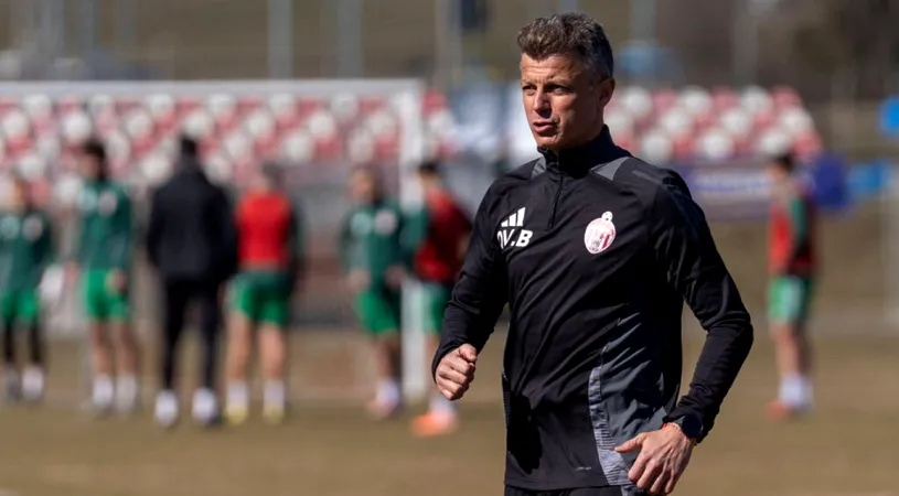 Sepsi OSK vrea să-și ia revanșa împotriva AFC ASA Târgu Mureș pentru remiza de la Oradea! Ovidiu Burcă: ”Jucăm cu revelația acestui sezon”