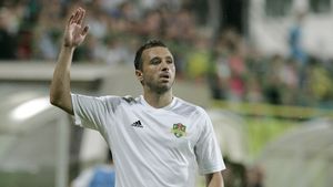 Dorinel Munteanu nu crede în Sânmărtean: "Este un jucător talentat, dar nu știu dacă poate ajuta decisiv Steaua"