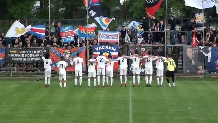 VIDEO | Steaua București e campioana sezonului regular al Ligii 4! Urmează un play-off de foc pentru "militari". Adversarul de la barajul de promovare în Liga 3 e stabilit