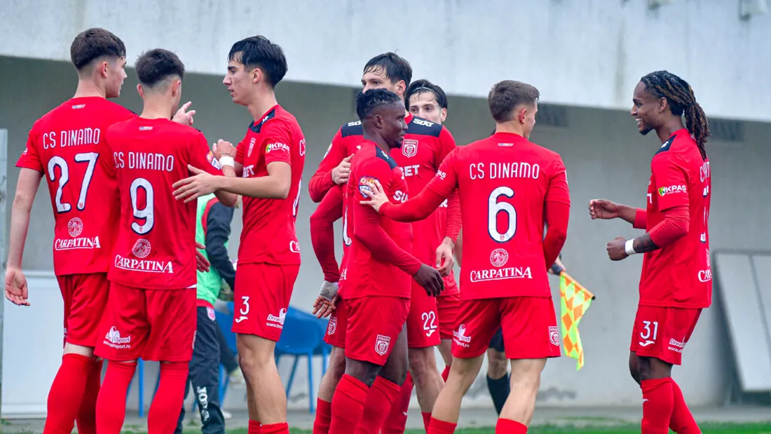 CS Dinamo a sperat 60 de minute că poate învinge revelația SC Popești Leordeni, dar până la urmă a pierdut. Ionuț Chirilă: ”15-20 de minute am jucat fantastic. Continuăm să creștem, dar în vară n-am început de la zero, ci de la minus zero”