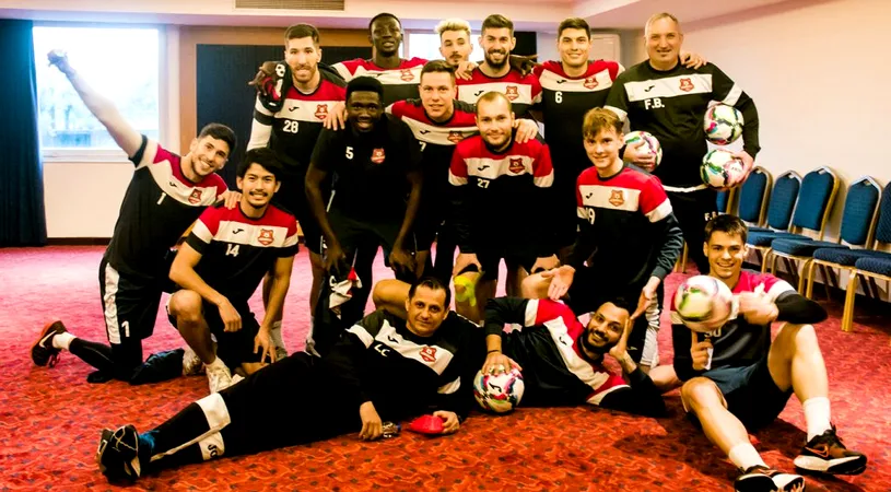 FC Hermannstadt a terminat cantonamentul din Turcia cu două victorii și două egaluri obținute în meciurile amicale. Concluziile lui Marius Măldărășanu | VIDEO