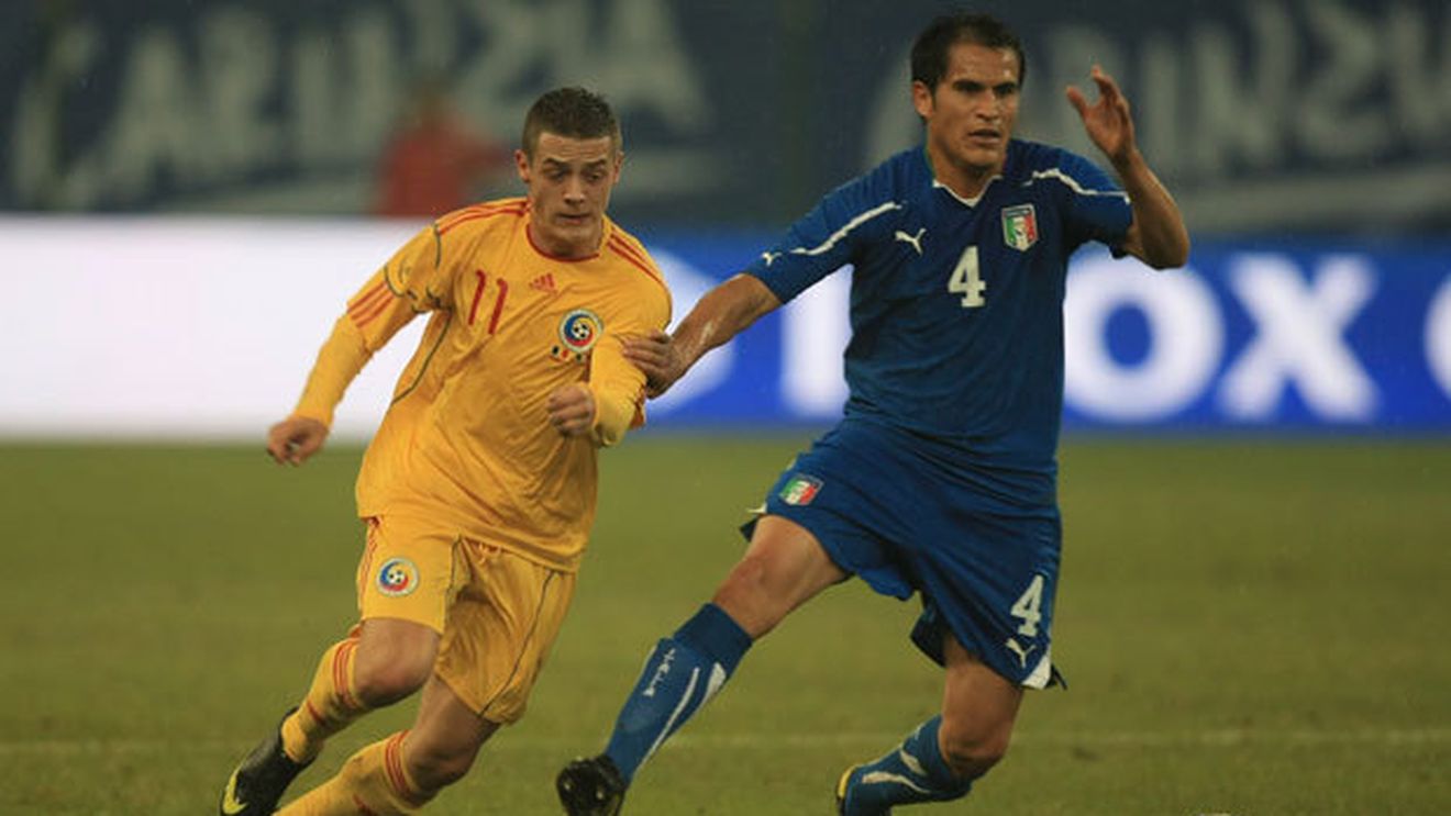 Torje: "Când joci împotriva unei campioane mondiale ești mult mai motivat!"** Crezi că tricolorii vor fi la fel de motivați și în preliminarii?