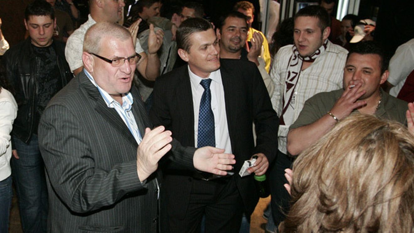 Mureșan: "Le promitem fanilor și alte titluri"