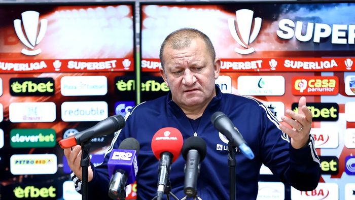 Dorinel Munteanu anunță schimbări drastice la echipa sa după Oțelul - Poli Iași 1-1. Ce jucător a reușit să-l scoată din minți: „A făcut 2 greșeli în 10 secunde! Trebuia să-l scot din minutul 20”