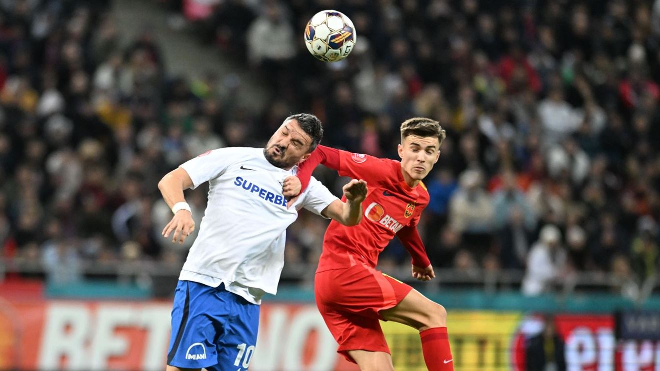 FCSB l-a pierdut pe Tavi Popescu. Meme Stoica a făcut anunțul