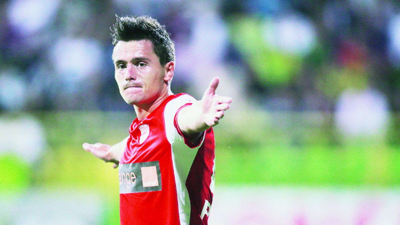 Laurențiu Rus recunoaște:** "Tot fundaș îmi place mai mult"