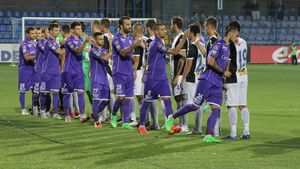 ACS Poli - Concordia 1-0. Bănățenii au făcut un joc foarte bun, la primul meci cu Florin Marin pe bancă