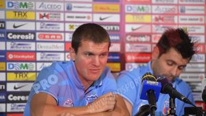 Bourceanu îi este recunoscător Stelei: "M-a ajutat într-un moment în care eram în pană de soluții. Sper să mă întorc la Trabzon din postura de campion"