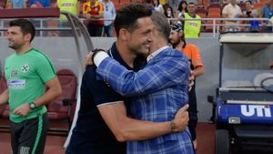 După Kharja, Steaua pregătește un alt transfer stelar. Ce super fotbalist vrea neapărat Rădoi să aibă din retur