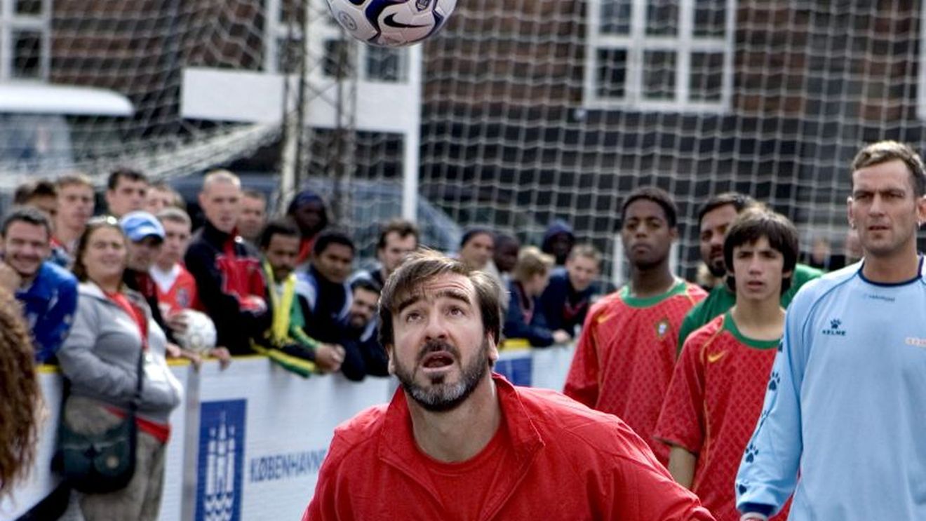 Cantona: "Ronaldo e cel mai bun fotbalist din lume!"