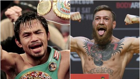 Se apropie meciul secolului: Conor McGregor vs. Manny Pacquiao! Când poate avea loc confruntarea teribilă