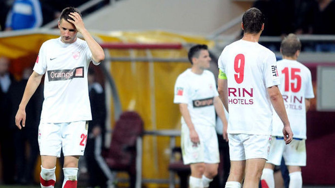 I-au pus pe lista neagră:** "Dinamoviștii nu mai vor să-i vadă vreodată în echipă pe Pulhac și Dragoș Grigore"