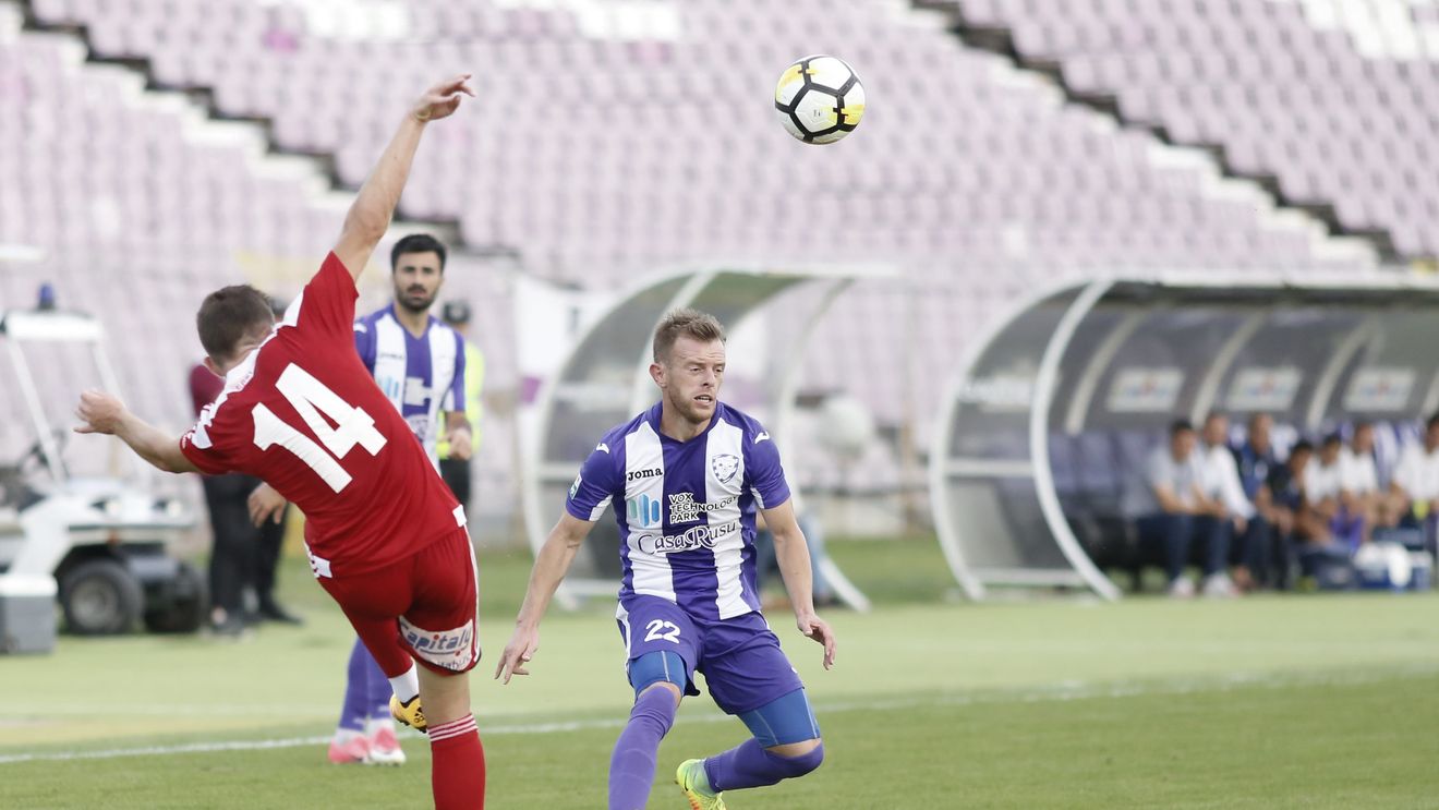 "Dulăul" vs "Vânătorul". Declarații tari date de Leo Grozavu. Antrenorul e pregătit să se impună în fața lui Attila Hadnagy și a celor de la Sepsi