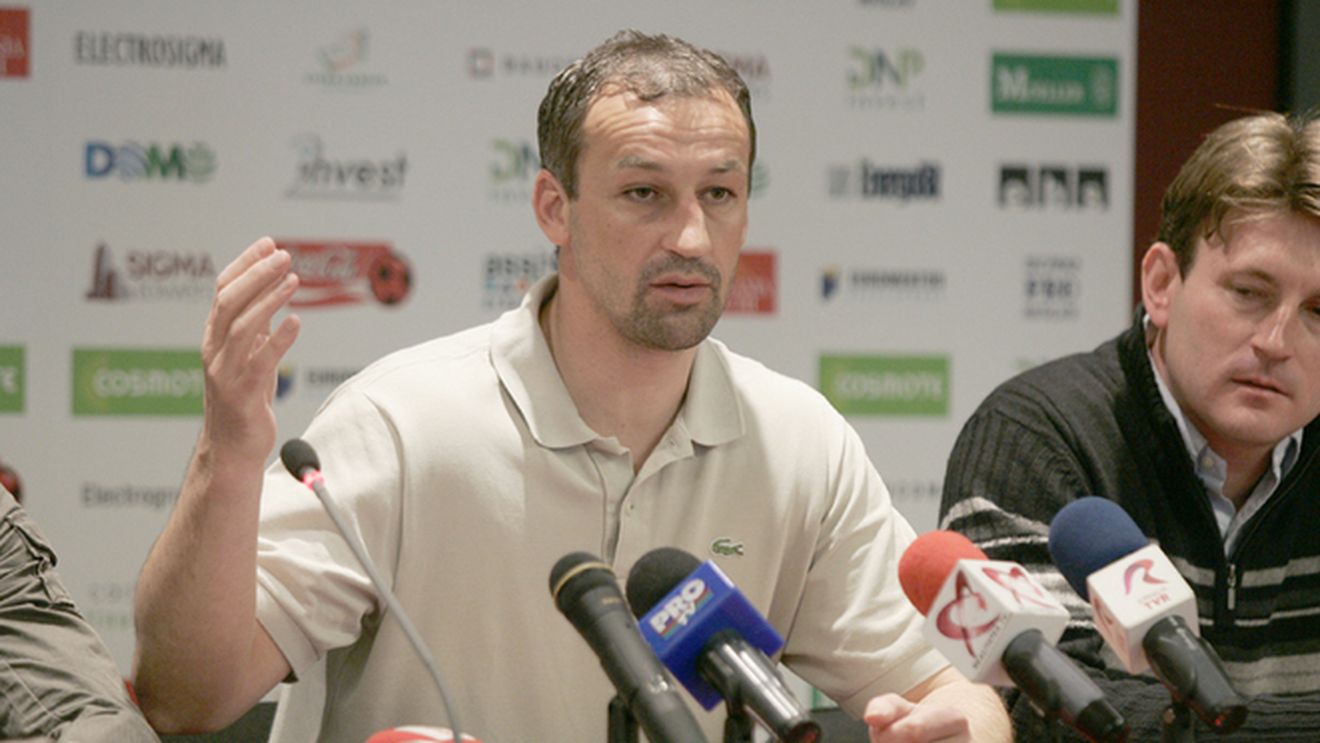 Ales Jindra: "Craiovei să-i fie frică de noi, nu de arbitri!"