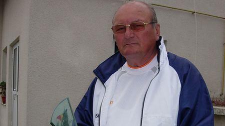 Trofeu uitat pentru Beregszaszy