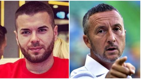 Cristian Daminuță, dialog incendiar cu Meme Stoica. „Și dacă beau două săptămâni nu-s așa slab ca «glumele» astea două!”