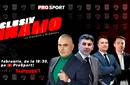 „EXCLUSIV DINAMO” vine cu primele imagini cu noul stadion! Ionuț Lupescu, legenda alb-roșie, Ionuț Popa, președintele CS Dinamo, și jurnalistul Cătălin Mureșanu, în studio LIVE de la ora 18.30