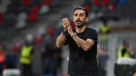 Elias Charalambous a explicat absența lui Vlad Chiricheș din derby-ul Dinamo - FCSB: „A dat tot ce a putut!”