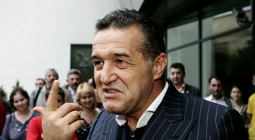 Becali: 