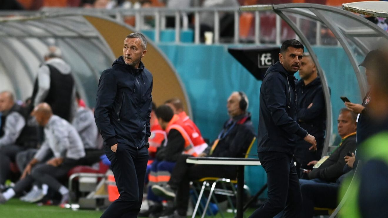 Nicolae Dică nu s-a abținut şi a reacționat după ce Meme Stoica l-a interzis ca antrenor la FCSB: "Te mai cerți!"