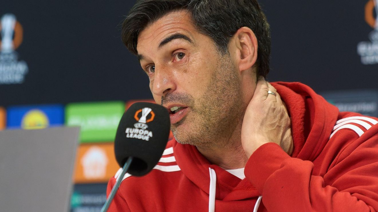 Paulo Fonseca, discurs de mare campion despre FCSB