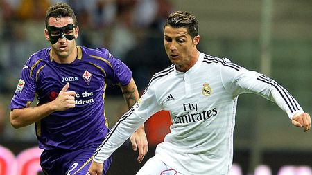 Tătărușanu nu a fost folosit vreun minut în amicalul de gală cu Real. Ronaldo a marcat, dar Fiorentina a produs surpriza 