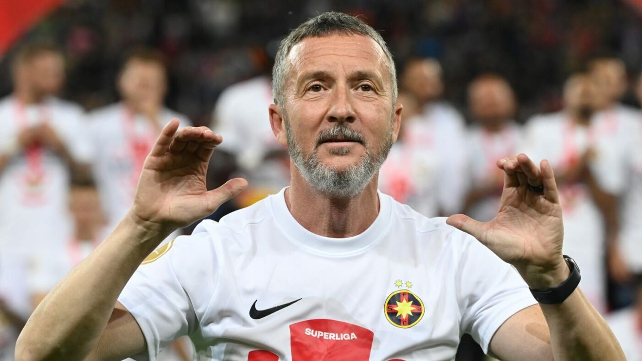 „Îți pun clauză mică, poate cazi cu bicicleta”. Meme Stoica, reacție virală despre demiterea lui Neil Lennon și numirea lui Marius Șumudică