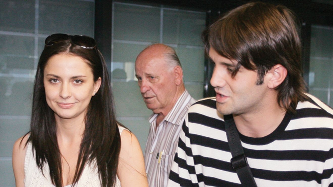 Căpitanul României s-a întors acasă