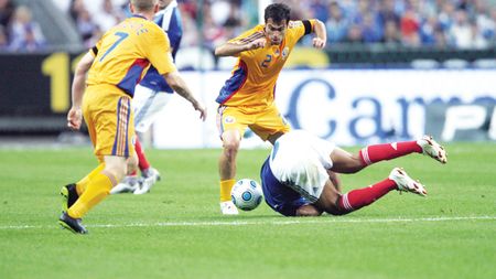 Revine naționala la TVR?