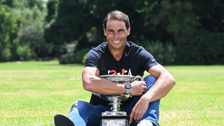 Rafael Nadal și „amuleta” norocoasă pe care a purtat-o în finala cu rusul Daniil Medvedev! Ceasul spaniolului costă aproape un milion de euro și e personalizat pentru el cu detalii incredibile