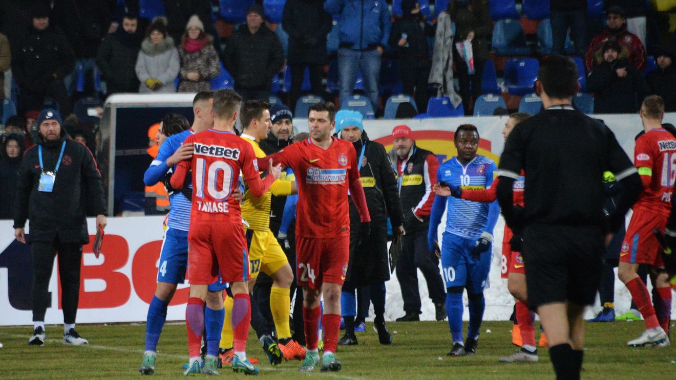 Al doilea fotbalist care pleacă de la FCSB la începutul anului! Negocierile sunt în plină desfășurare