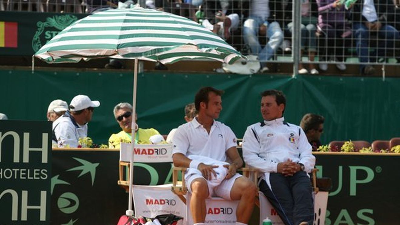 Căpitanul echipei de Cupa Davis**: "Suntem foarte relaxați, presiunea este pe argentinieni"